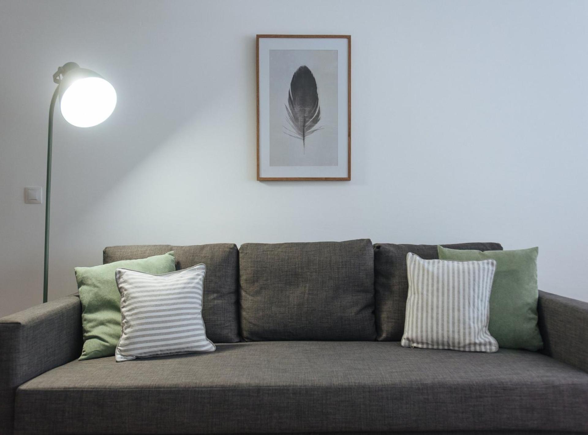 Magno Apartments Munoz Olive Севиля Стая снимка