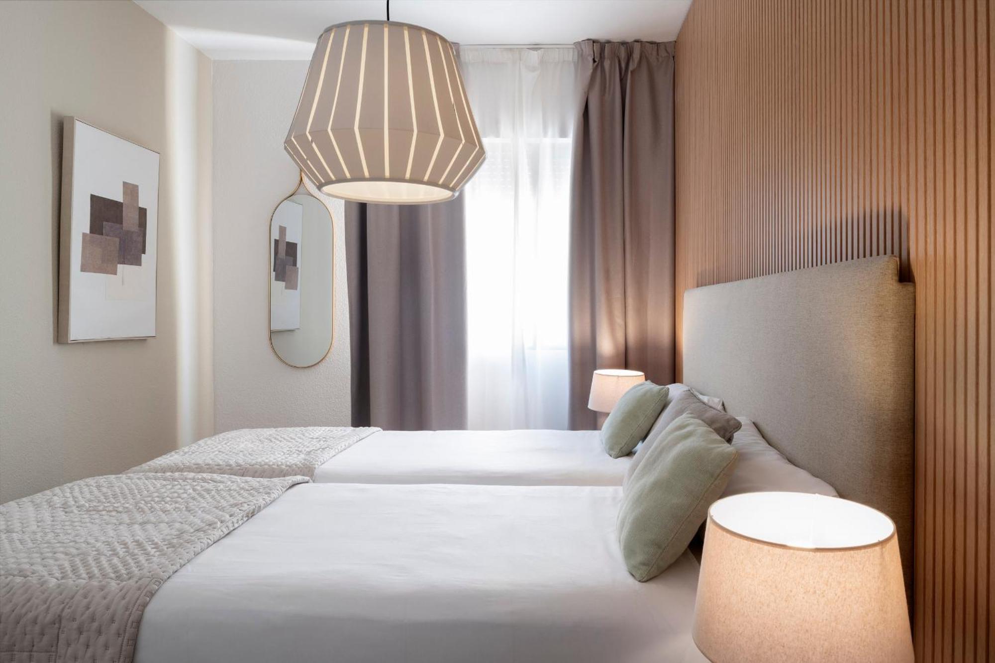 Magno Apartments Munoz Olive Севиля Екстериор снимка