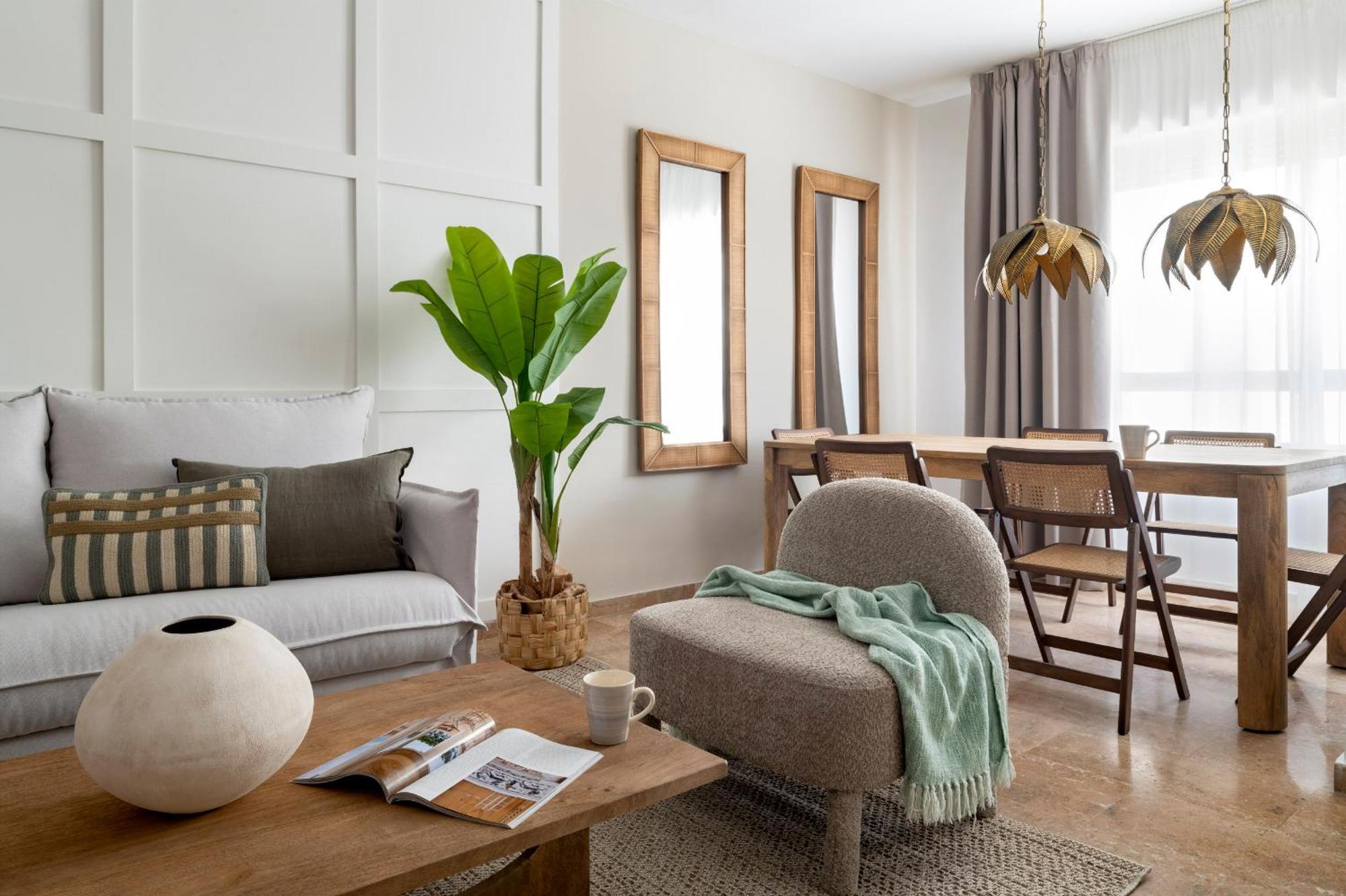 Magno Apartments Munoz Olive Севиля Екстериор снимка