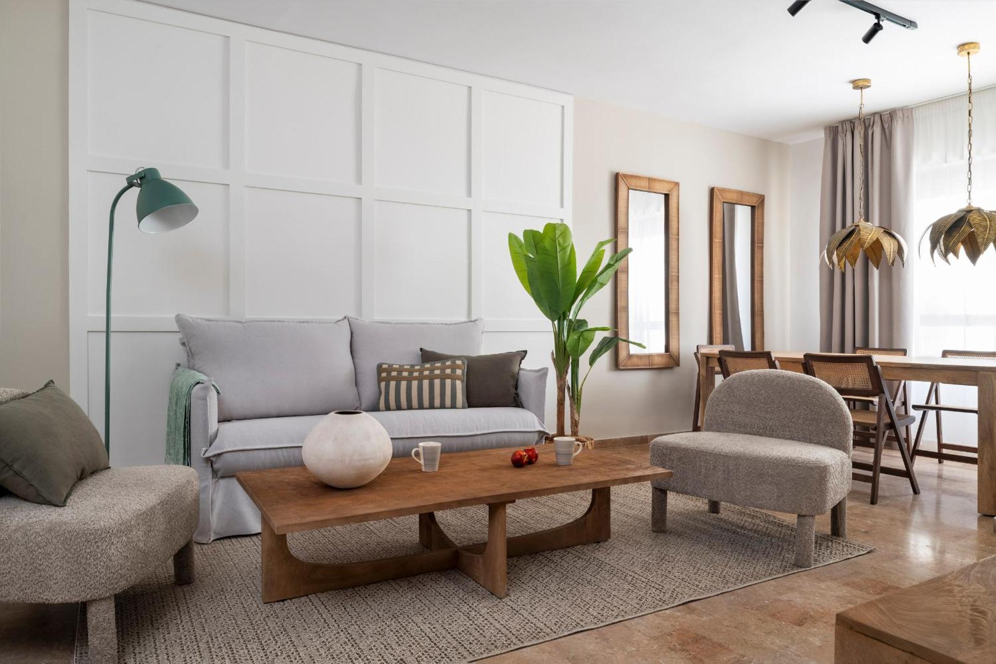 Magno Apartments Munoz Olive Севиля Екстериор снимка