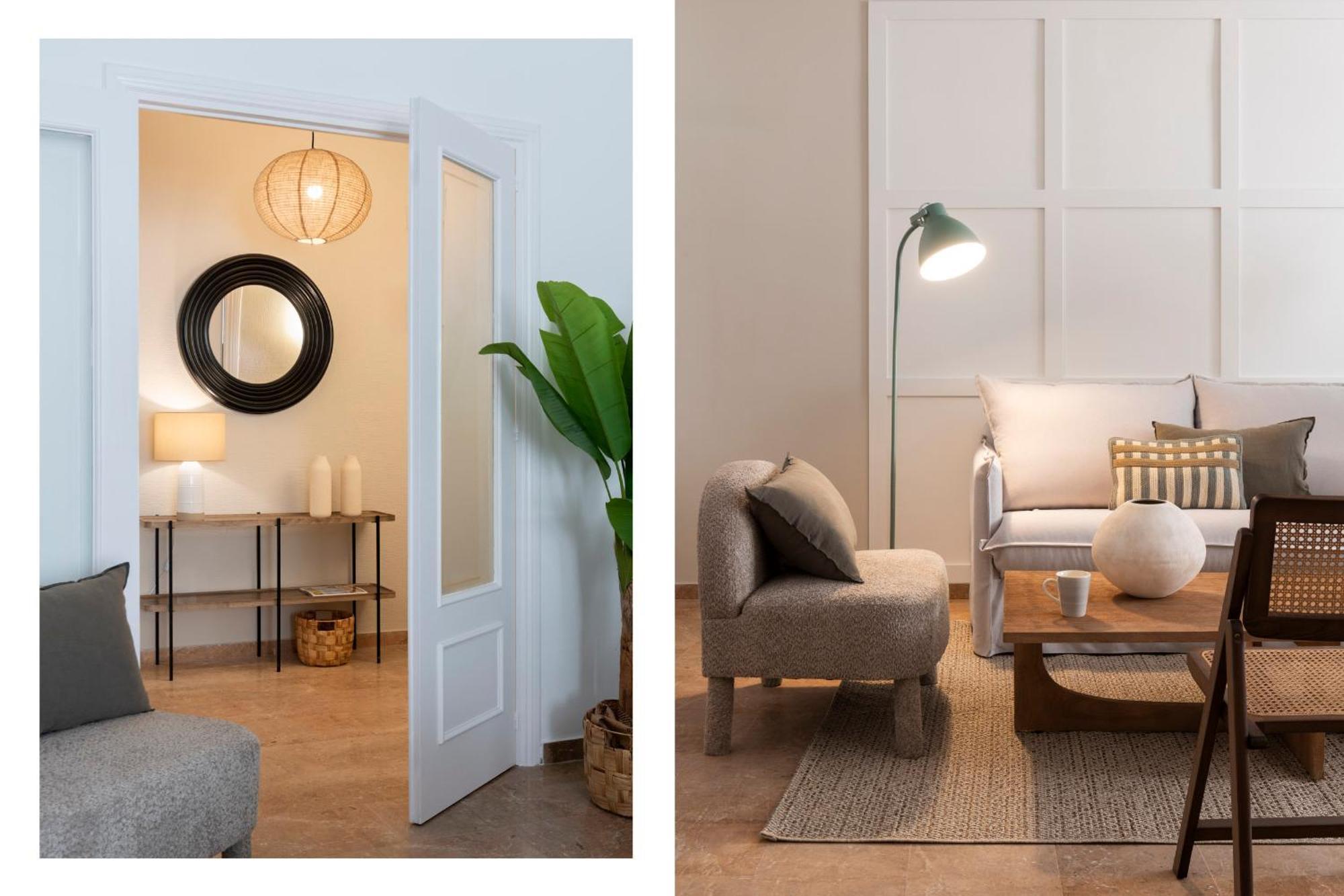 Magno Apartments Munoz Olive Севиля Екстериор снимка